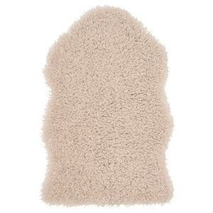 Ikea SVINDINGE - Rug, beige, 55x85 cm