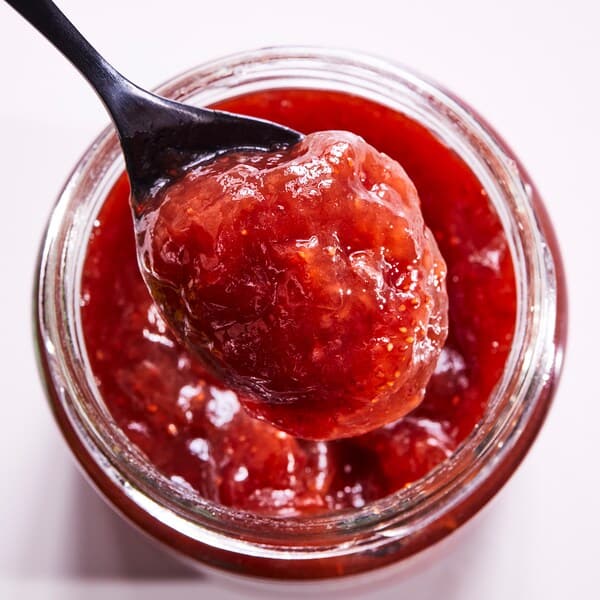 SYLT JORDGUBB - Strawberry jam, organic