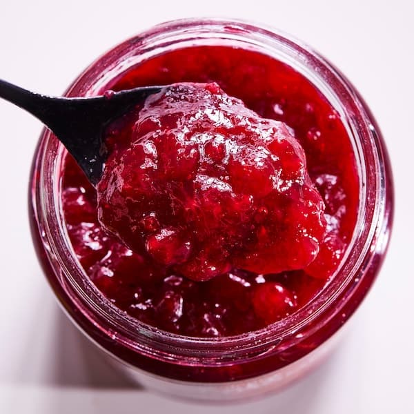 SYLT LINGON - Lingonberry jam, organic