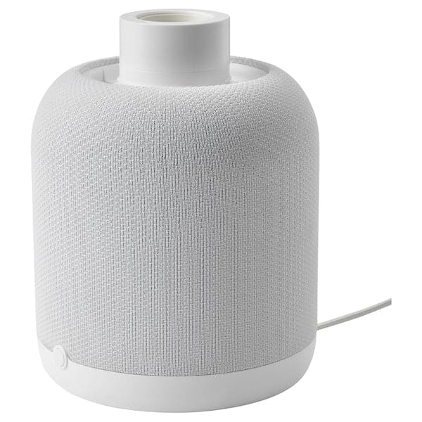 Ikea SYMFONISK Lamp/case base with Wi-Fi - white ,