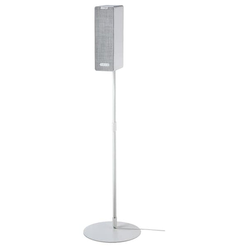 SYMFONISK - Box speaker/floor stand, white/gen 2