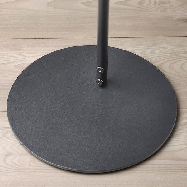 SYMFONISK - Box speaker/floor stand, black/gen 2 - best price from Maltashopper.com 39500266