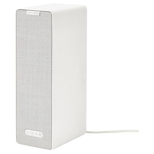 SYMFONISK Wi-Fi box speaker, white / gen 2