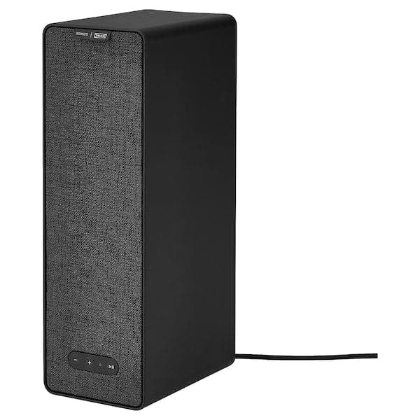 SYMFONISK Wi-Fi Speaker shelf - black/jan 2 , - best price from Maltashopper.com 50506573