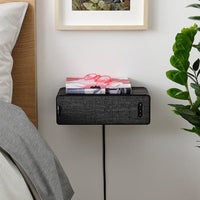SYMFONISK Wi-Fi Speaker shelf - black/jan 2 , - best price from Maltashopper.com 50506573