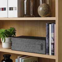 SYMFONISK Wi-Fi Speaker shelf - black/jan 2 , - best price from Maltashopper.com 50506573