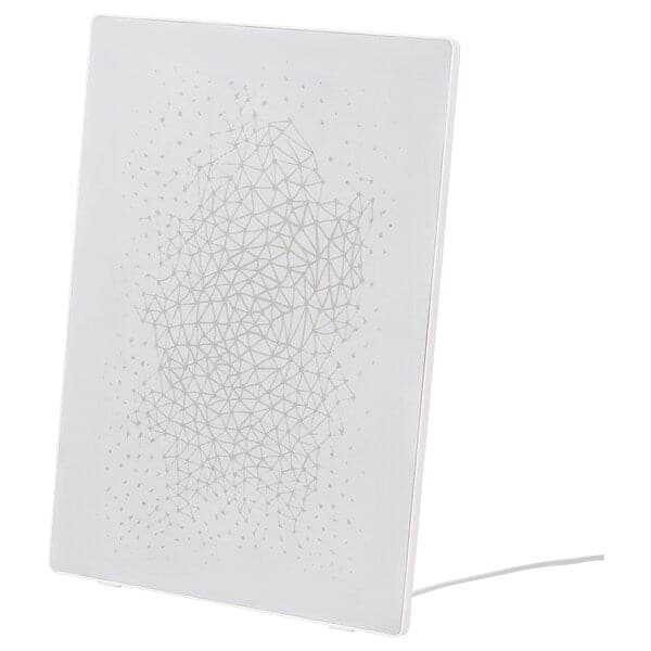 SYMFONISK Frame with Wi-Fi Case - White , - best price from Maltashopper.com 00485766