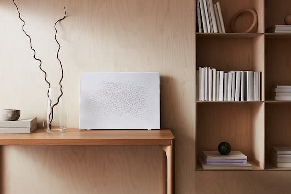 SYMFONISK Frame with Wi-Fi Case - White , - best price from Maltashopper.com 00485766