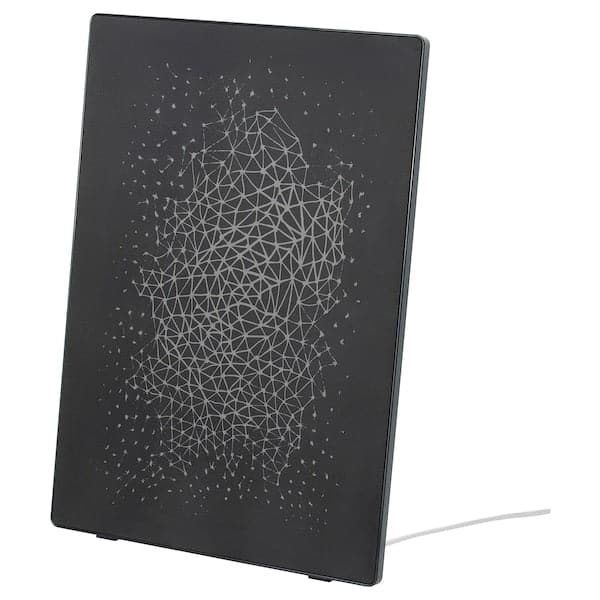 SYMFONISK - Wi-Fi Enclosure Frame, black/smart - best price from Maltashopper.com 50485764
