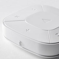 SYMFONISK / DIRIGERA - Audio remote control/hub, gen 2 smart/white , - best price from Maltashopper.com 29508946