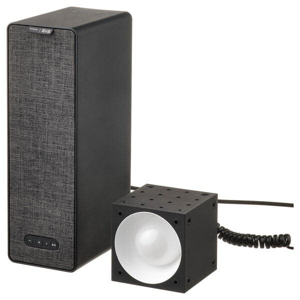 SYMFONISK / FREKVENS - Wi-Fi Box speaker/LED spotlight - best price from Maltashopper.com 19500724