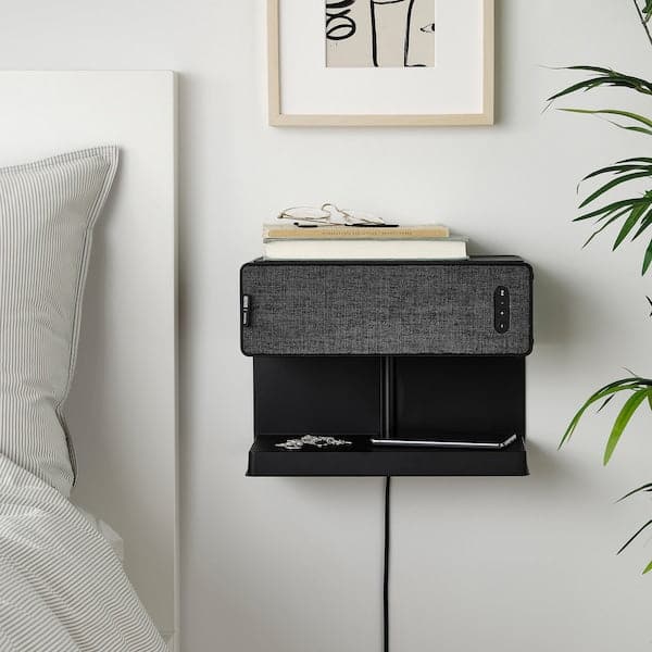 Symfonisk black sales