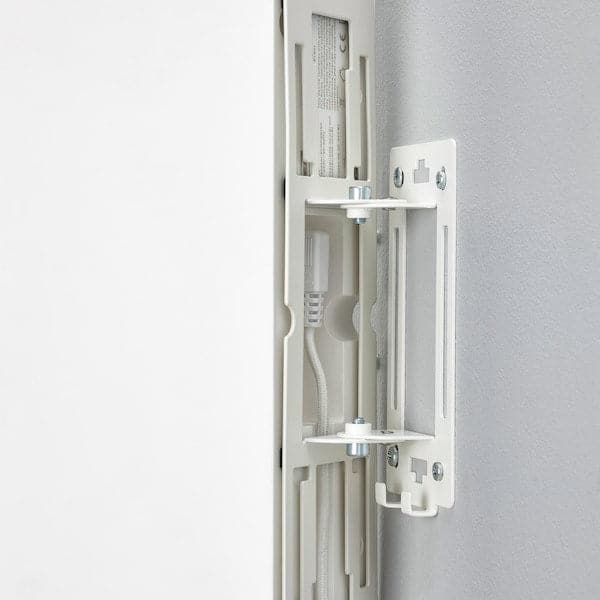 SYMFONISK - Wall bracket, adjustable/white - best price from Maltashopper.com 20494067