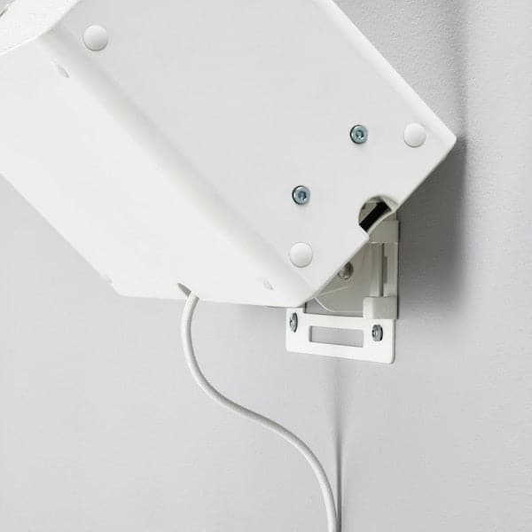 SYMFONISK - Wall bracket, adjustable/white - best price from Maltashopper.com 20494067
