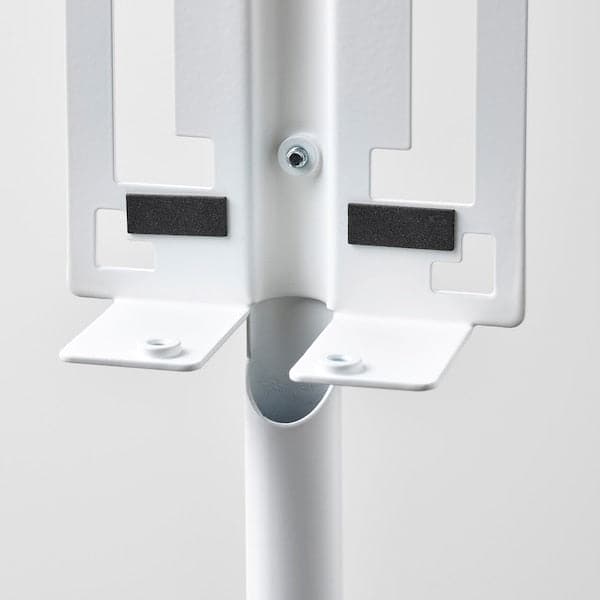SYMFONISK - Bookshelf speaker floor stand, white - best price from Maltashopper.com 50501518