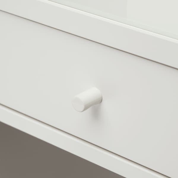 SYVDE - Dressing table, white, 100x48 cm - best price from Maltashopper.com 80430746