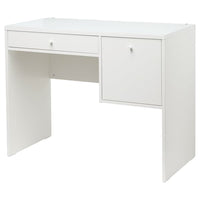 SYVDE - Dressing table, white, 100x48 cm - best price from Maltashopper.com 80430746