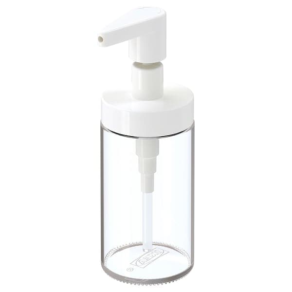TACKAN - Soap dispenser, white - best price from Maltashopper.com 90322303