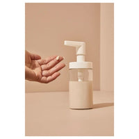 TACKAN - Soap dispenser, white - best price from Maltashopper.com 90322303