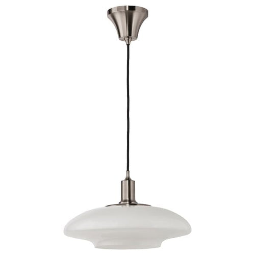 HOLMEJA pendant lamp shade, gray - IKEA