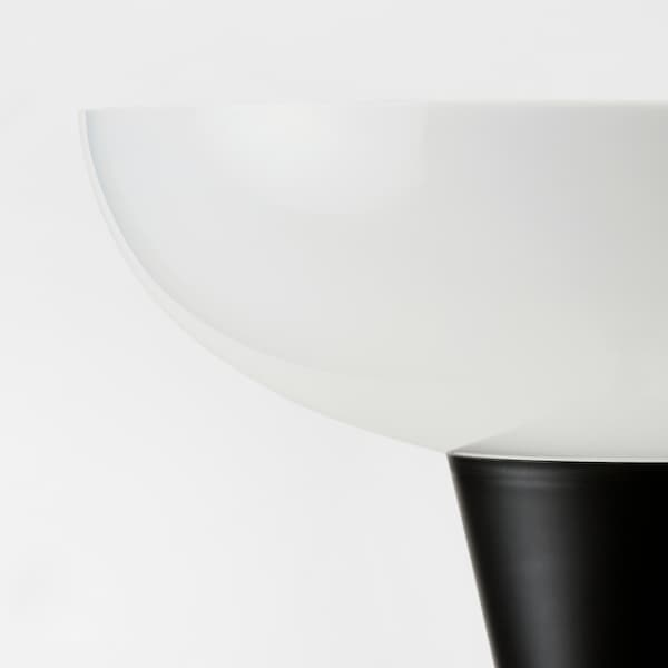 TÅGARP Floor lamp light indir/reading - black/white , - best price from Maltashopper.com 40486387