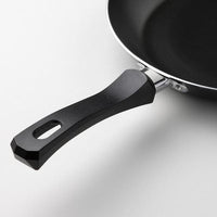 TAGGHAJ - Frying pan, non-stick coating black, 24 cm - best price from Maltashopper.com 40545037