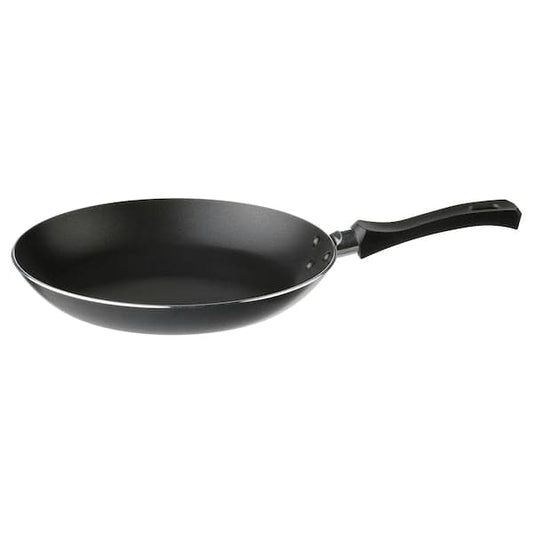 Ikea TAGGHAJ - Frying pan, non-stick coating black, 24 cm
