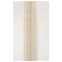 TAGGSIMPA - Tablecloth, white/beige, 145x320 cm - best price from Maltashopper.com 70559400