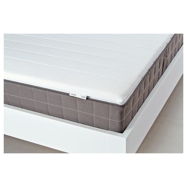 TALGJE Thin mattress - white 140x200 cm , 140x200 cm - best price from Maltashopper.com 80298233