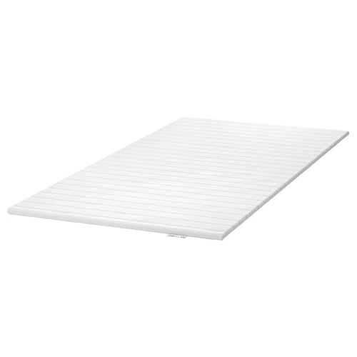 TALGJE Thin mattress - white 90x200 cm , 90x200 cm