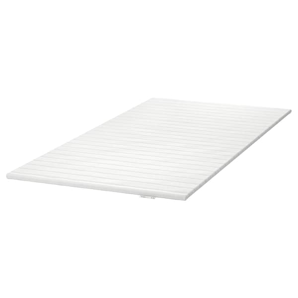 TALGJE Thin mattress - white 90x200 cm , 90x200 cm