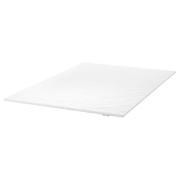 TALGJE Thin mattress - white 140x200 cm , 140x200 cm