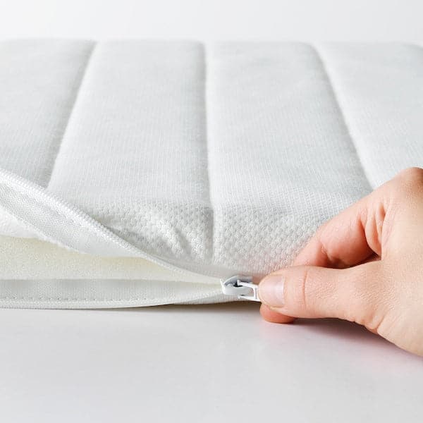 TALGJE Thin mattress - white 160x200 cm , 160x200 cm - Premium Beds & Accessories from Ikea - Just €167.99! Shop now at Maltashopper.com