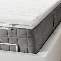 TALGJE Thin mattress - white 90x200 cm , 90x200 cm - best price from Maltashopper.com 30298240
