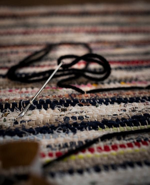 TÅNUM - Rug, flatwoven, assorted colours, 60x90 cm - best price from Maltashopper.com 30212675
