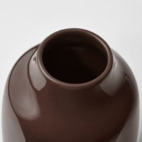 TÅRBJÖRK - Vase, brown, 11 cm - best price from Maltashopper.com 90554072