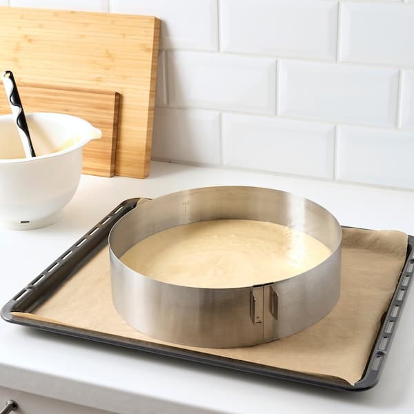 TÅRTBAK - Baking frame, adjustable, 30 cm - best price from Maltashopper.com 90485535