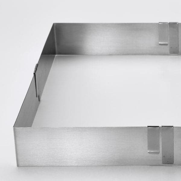 TÅRTBAK - Baking frame, adjustable, 30x30 cm - best price from Maltashopper.com 30485538