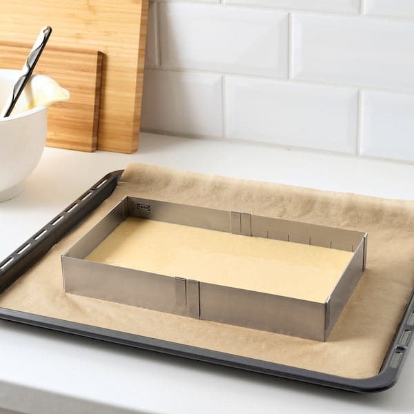 TÅRTBAK - Baking frame, adjustable, 30x30 cm - best price from Maltashopper.com 30485538