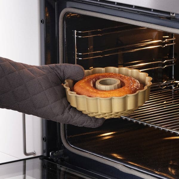 TÅRTBAK - Baking tin, flower-shaped/non-stick coating, 1.4 l - best price from Maltashopper.com 00485672