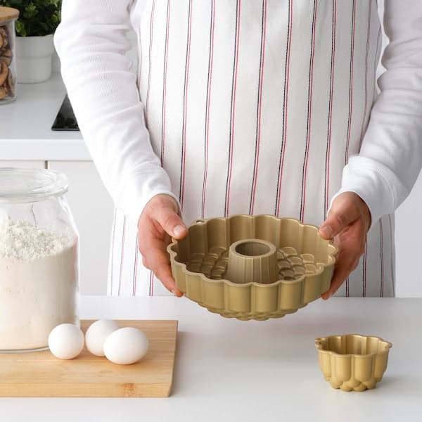 TÅRTBAK - Baking tin, flower-shaped/non-stick coating, 1.4 l - best price from Maltashopper.com 00485672