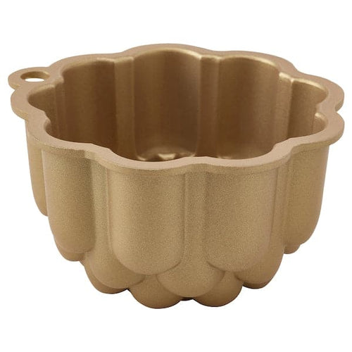 TÅRTBAK - Baking tin, flower-shaped/non-stick coating, 180 ml