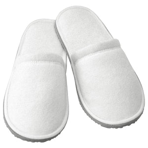 TÅSJÖN Slippers - White S/M , - best price from Maltashopper.com 90391933