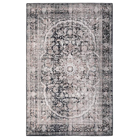 Ikea TEBSTRUP - Carpet, short pile, patterned, 160x240 cm ,