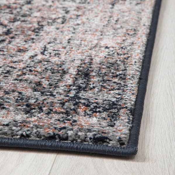 Ikea TEBSTRUP - Carpet, short pile, patterned, 160x240 cm ,