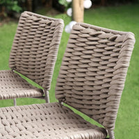 TEGELÖN - Chair, in/outdoor, beige/beige - best price from Maltashopper.com 20555918