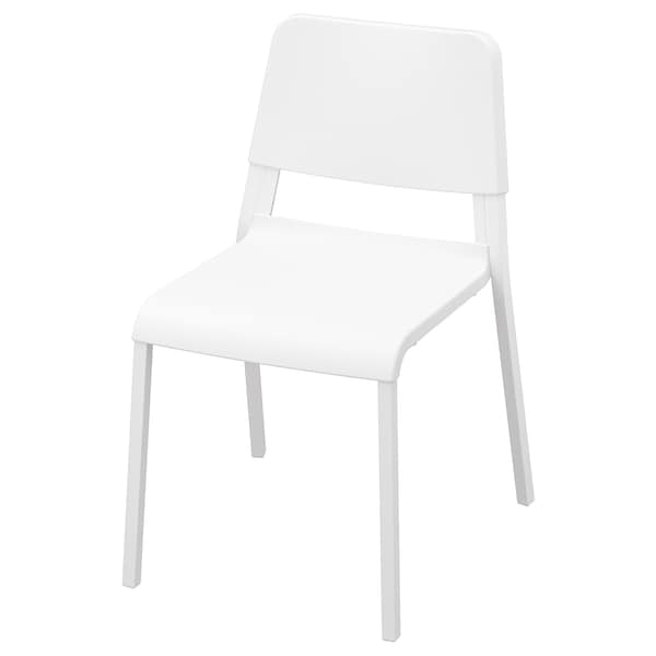 TEODORES - Chair, white - best price from Maltashopper.com 90350937