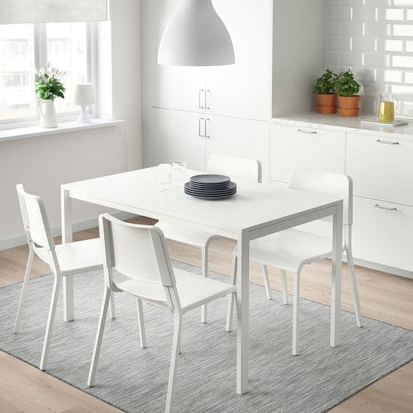 TEODORES - Chair, white - best price from Maltashopper.com 90350937