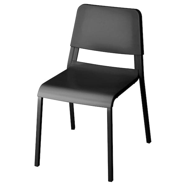 TEODORES - Chair, black - best price from Maltashopper.com 20530621