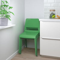 TEODORES Chair, green , - best price from Maltashopper.com 00530617